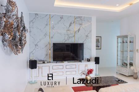 วิลล่าหรู 3 ห้องนอนในโครงการ Aria 2 Hua Hin