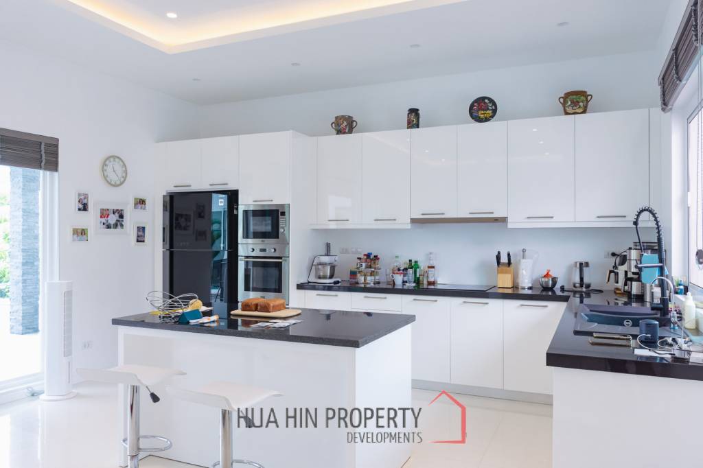 Aria 2 Hua Hin: Modern 3-Bedrooms Villa
