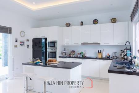 Aria 2 Hua Hin: Modern 3-Bedrooms Villa