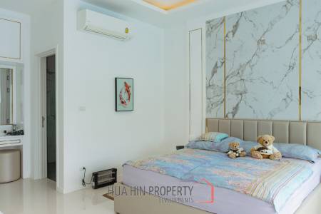 Aria 2 Hua Hin: Modern 3-Bedrooms Villa
