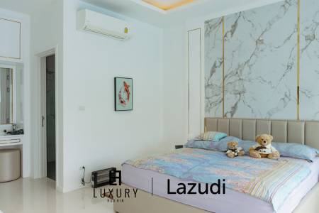 วิลล่าหรู 3 ห้องนอนในโครงการ Aria 2 Hua Hin