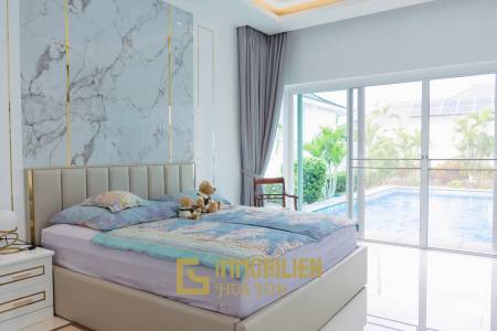 Aria 2 Hua Hin: Villa moderne de 3 chambres avec piscine