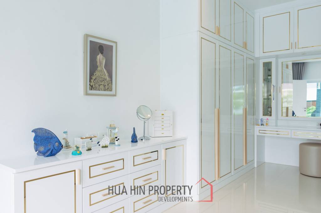 Aria 2 Hua Hin: Modern 3-Bedrooms Villa