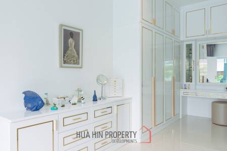 Aria 2 Hua Hin: Modern 3-Bedrooms Villa