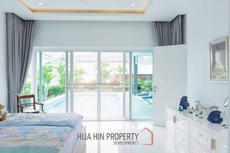 Aria 2 Hua Hin: Modern 3-Bedrooms Villa