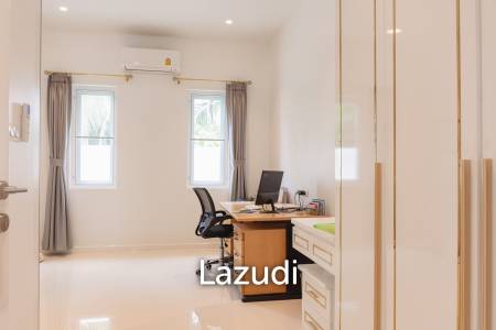 วิลล่าหรู 3 ห้องนอนในโครงการ Aria 2 Hua Hin