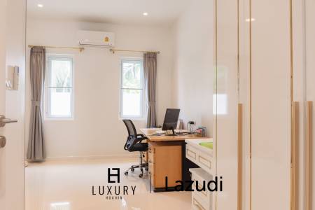 วิลล่าหรู 3 ห้องนอนในโครงการ Aria 2 Hua Hin