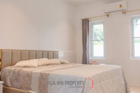 Aria 2 Hua Hin: Modern 3-Bedrooms Villa