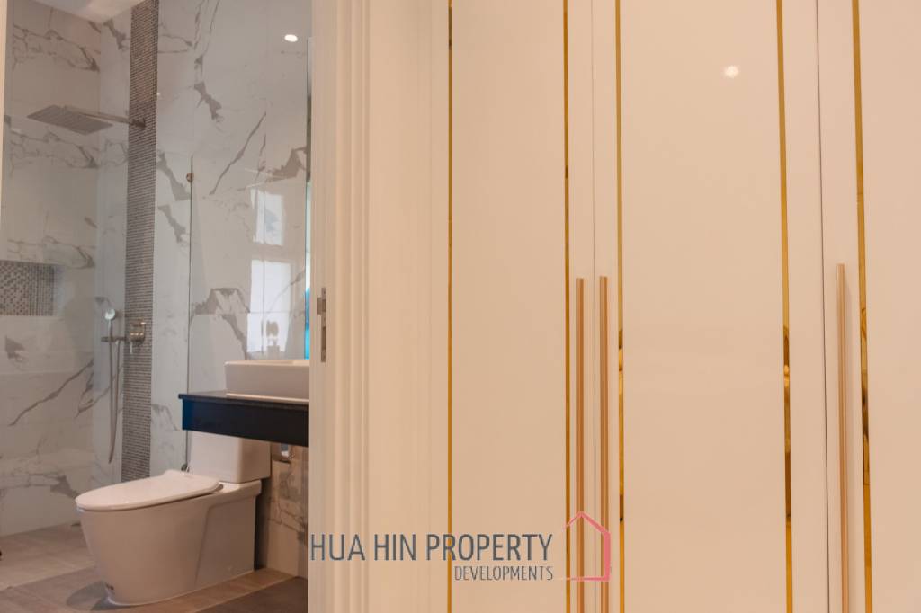 Aria 2 Hua Hin: Modern 3-Bedrooms Villa