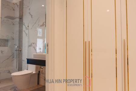 Aria 2 Hua Hin: Modern 3-Bedrooms Villa
