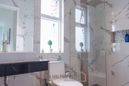 Aria 2 Hua Hin: Modern 3-Bedrooms Villa