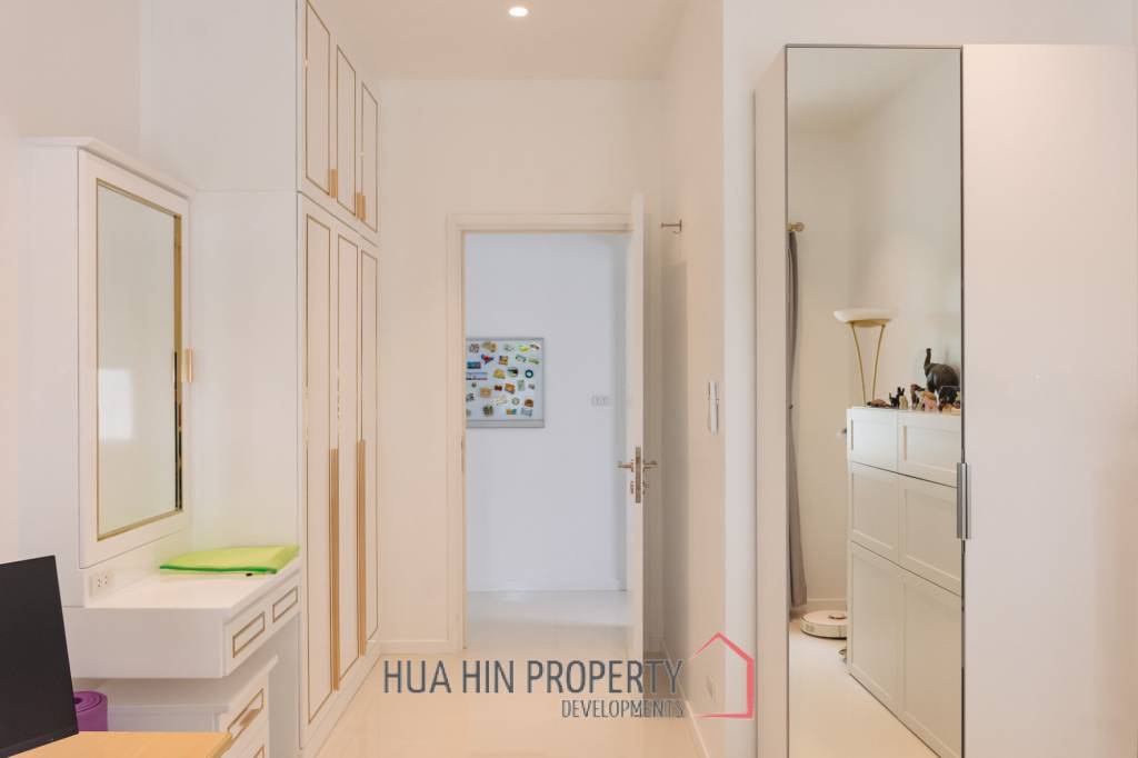 Aria 2 Hua Hin: Modern 3-Bedrooms Villa