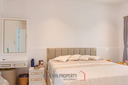 Aria 2 Hua Hin: Modern 3-Bedrooms Villa