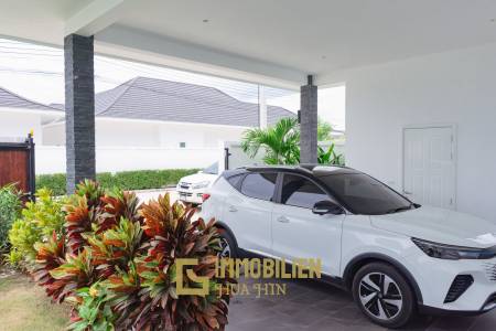 Aria 2 Hua Hin: Villa moderne de 3 chambres avec piscine