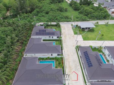 Aria 2 Hua Hin: Modern 3-Bedrooms Villa