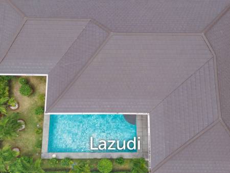 วิลล่าหรู 3 ห้องนอนในโครงการ Aria 2 Hua Hin