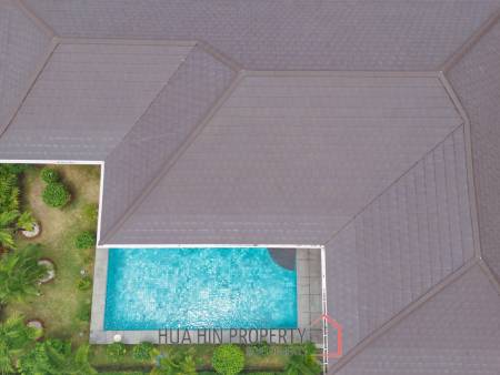 Aria 2 Hua Hin: Modern 3-Bedrooms Villa
