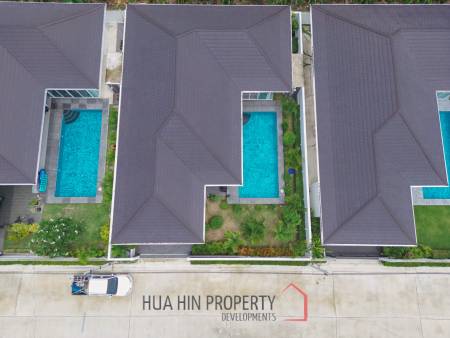 Aria 2 Hua Hin: Modern 3-Bedrooms Villa