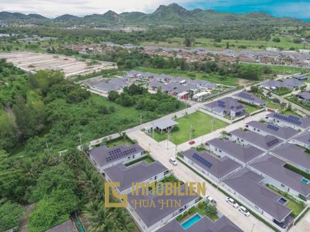 Aria 2 Hua Hin: Villa moderne de 3 chambres avec piscine