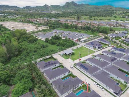 Aria 2 Hua Hin: Modern 3-Bedrooms Villa