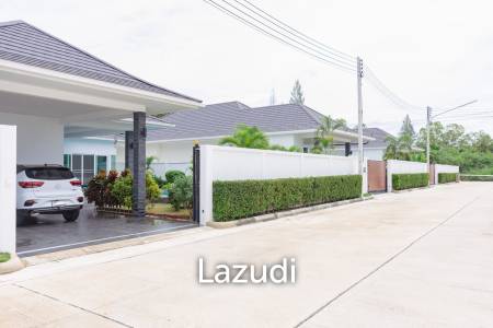 วิลล่าหรู 3 ห้องนอนในโครงการ Aria 2 Hua Hin