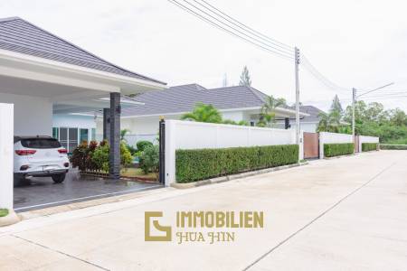 Aria 2 Hua Hin: Villa moderne de 3 chambres avec piscine