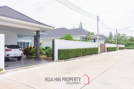 Aria 2 Hua Hin: Modern 3-Bedrooms Villa