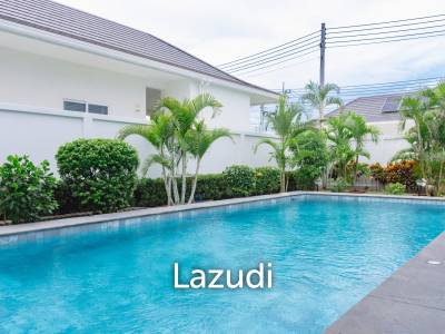 Aria 2 Hua Hin: Modern 3-Bedrooms Villa