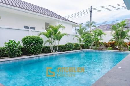Aria 2 Hua Hin: Villa moderne de 3 chambres avec piscine