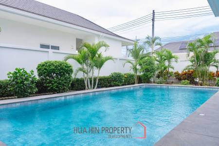 Aria 2 Hua Hin: Modern 3-Bedrooms Villa