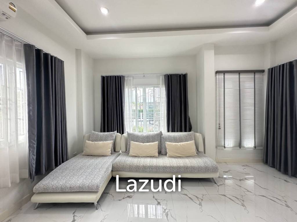 Modern 3 Bedroom House in Baan Yen Jai, Wang Phong