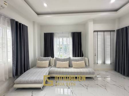 ขายบ้านเดี่ยว บ้านเย็นใจ วังก์พงก์ บรรยากาศดีพร้อมอยู่