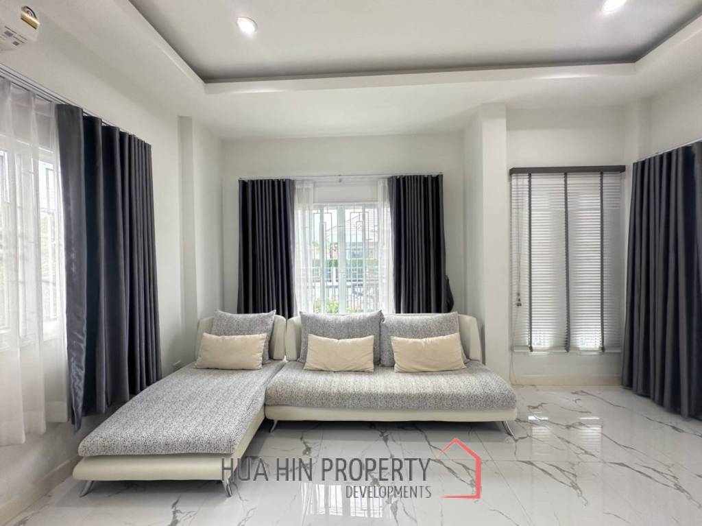Modern 3 Bedroom House in Baan Yen Jai, Wang Phong