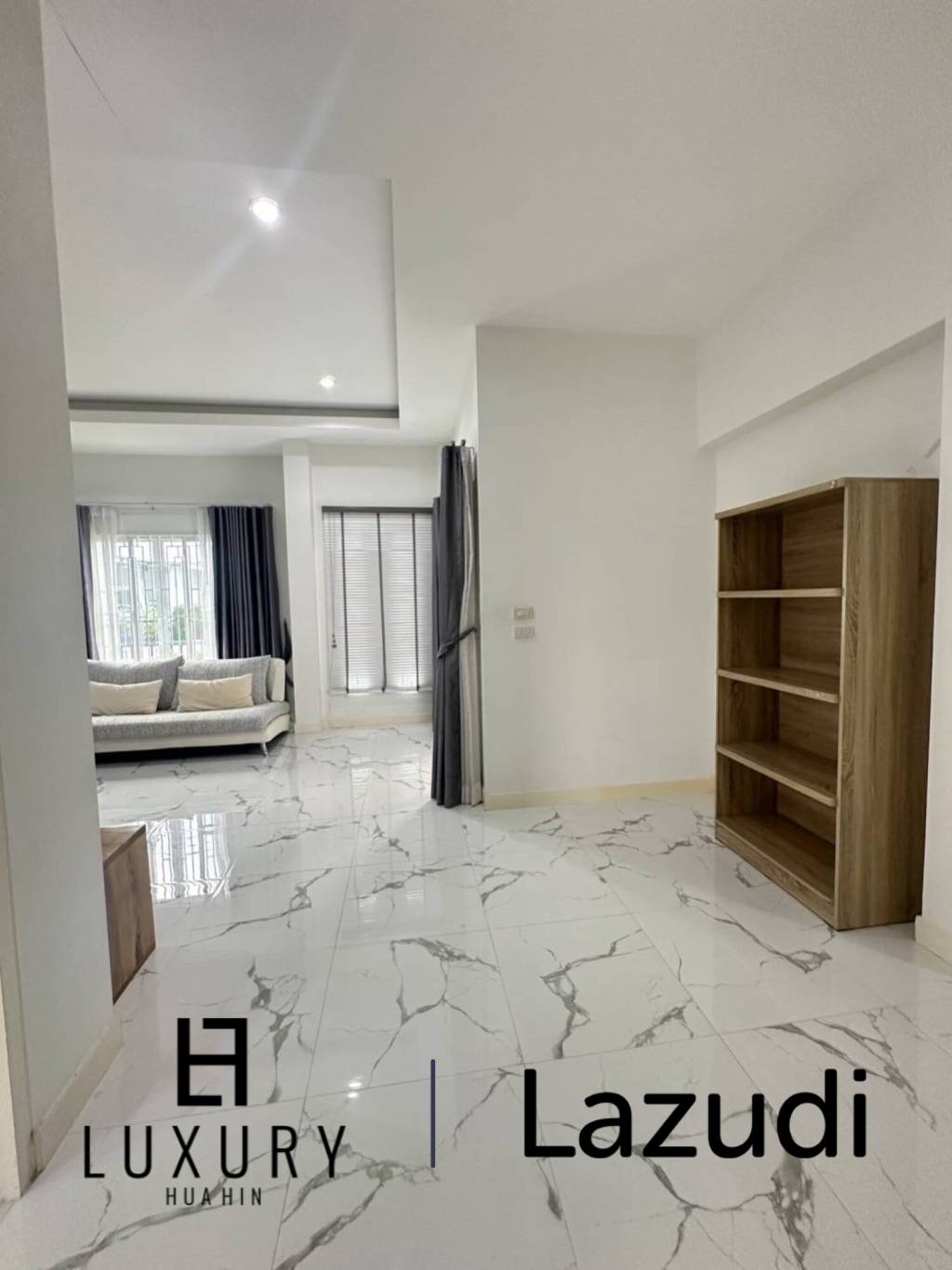 ขายบ้านเดี่ยว บ้านเย็นใจ วังก์พงก์ บรรยากาศดีพร้อมอยู่