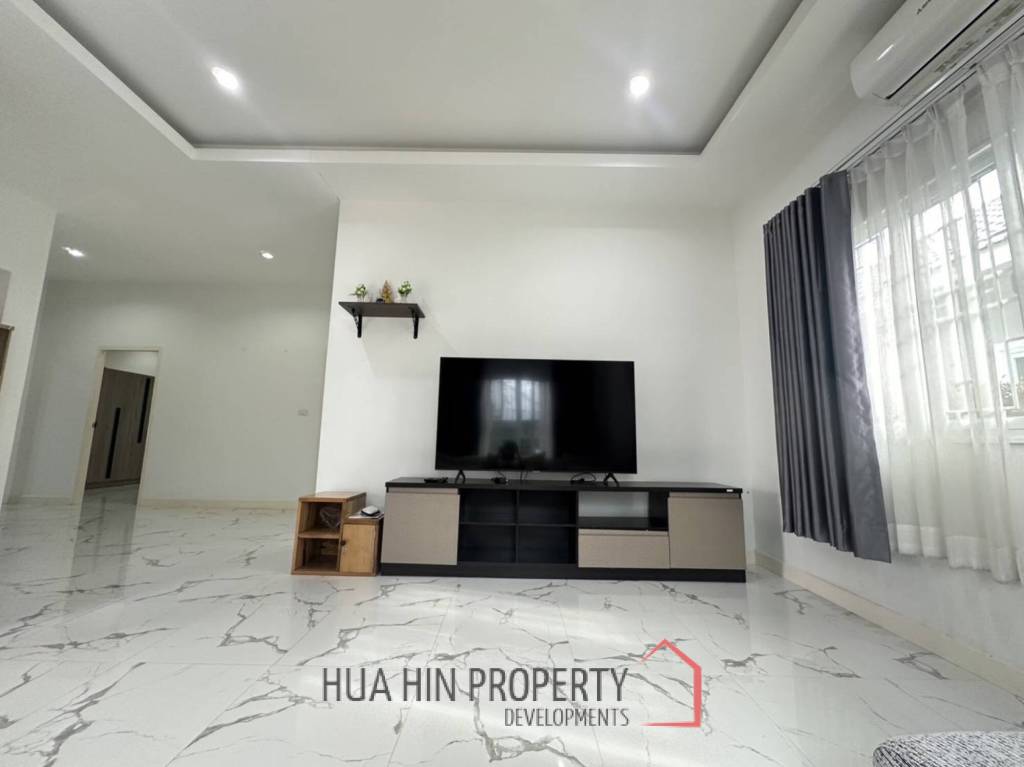 Modern 3 Bedroom House in Baan Yen Jai, Wang Phong