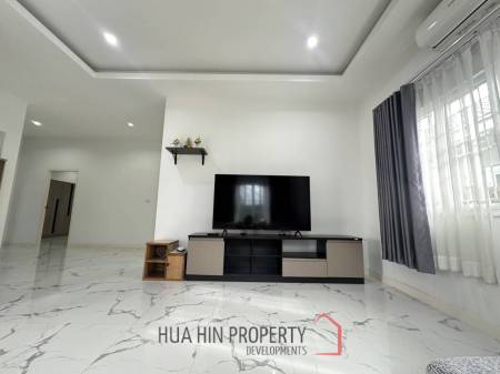 Modern 3 Bedroom House in Baan Yen Jai, Wang Phong
