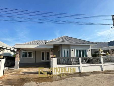 ขายบ้านเดี่ยว บ้านเย็นใจ วังก์พงก์ บรรยากาศดีพร้อมอยู่