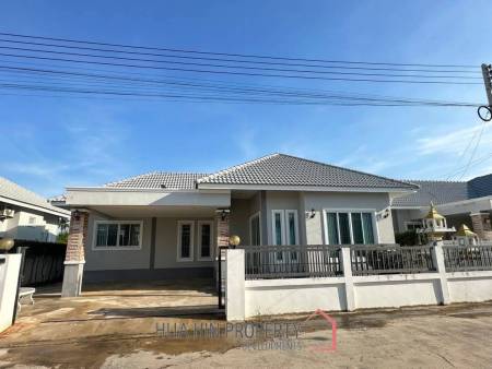 Modern 3 Bedroom House in Baan Yen Jai, Wang Phong