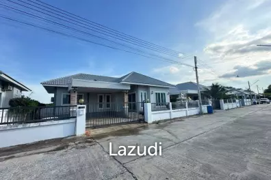 ขายบ้านเดี่ยว บ้านเย็นใจ วังก์พงก์ บรรยากาศดีพร้อมอยู่