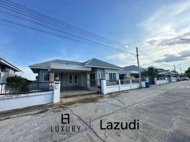 Baan Yen Jai / Wang Phong: Modernes Haus mit 3 Schlafzimmern
