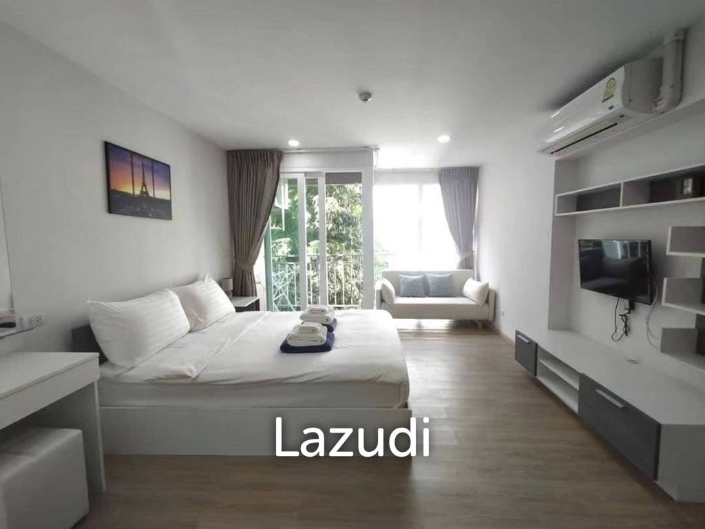 Studio 30.64 SQ.M Condo For Sale Near Kata Beach