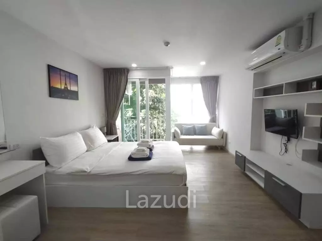 Studio 30.64 SQ.M Condo For Sale Near Kata Beach