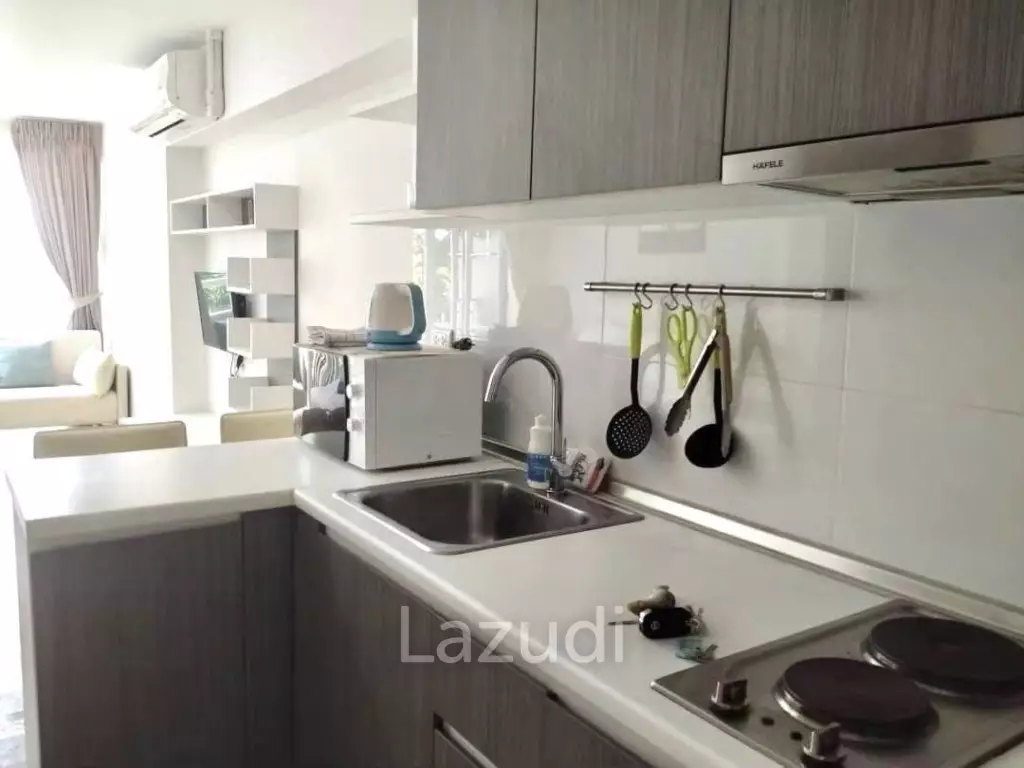 Studio 30.64 SQ.M Condo For Sale Near Kata Beach