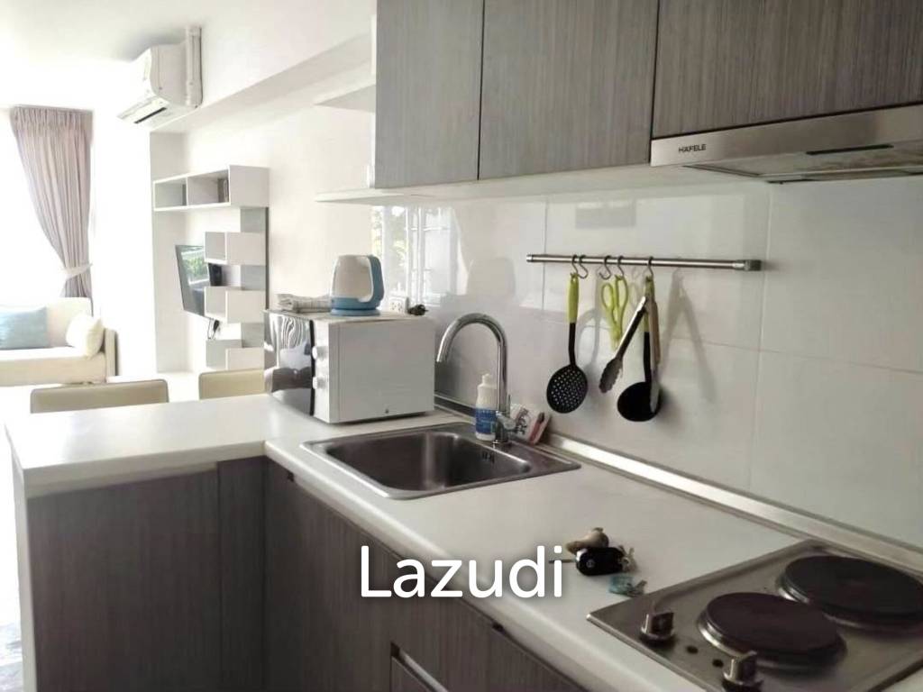 Studio 30.64 SQ.M Condo For Sale Near Kata Beach