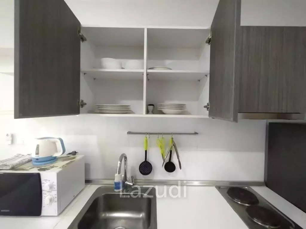 Studio 30.64 SQ.M Condo For Sale Near Kata Beach