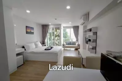 Studio 30.64 SQ.M Condo For Sale Near Kata Beach