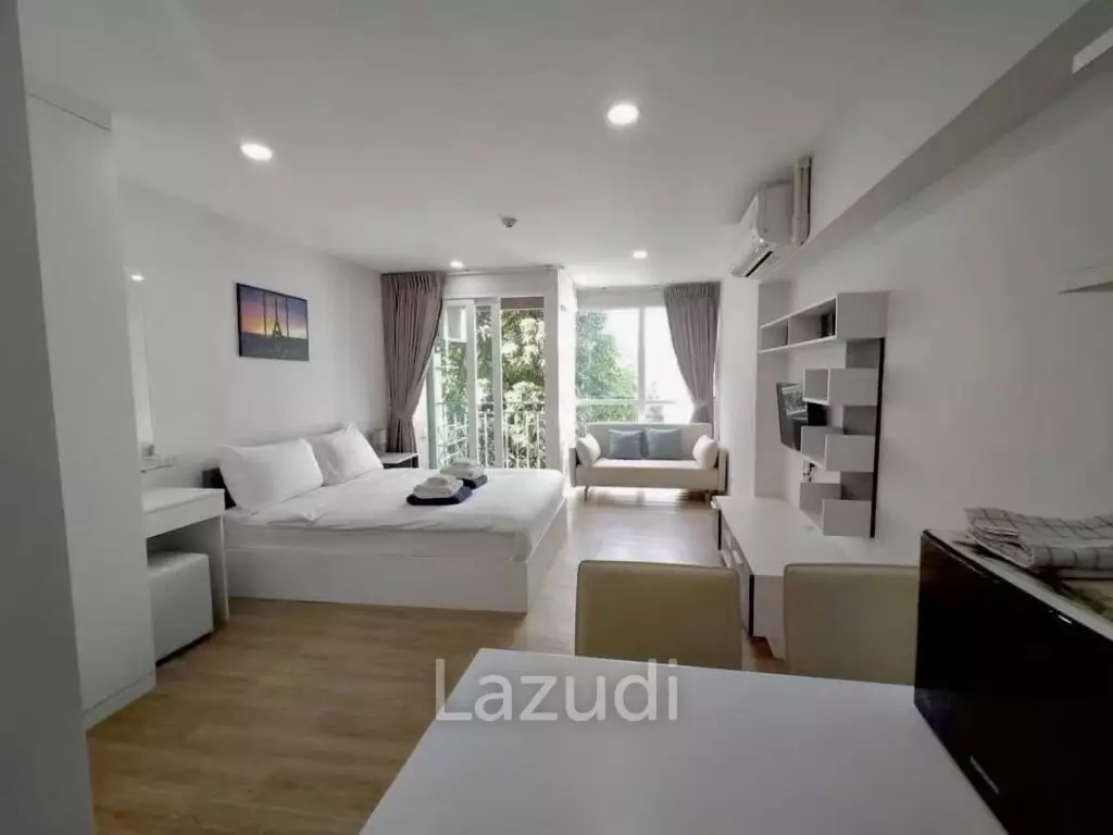 Studio 30.64 SQ.M Condo For Sale Near Kata Beach