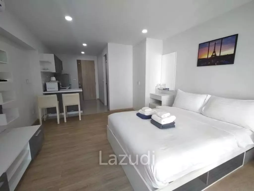 Studio 30.64 SQ.M Condo For Sale Near Kata Beach
