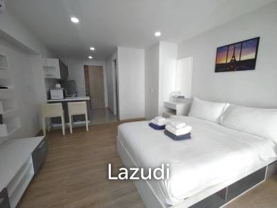 Studio 30.64 SQ.M Condo For Sale Near Kata Beach