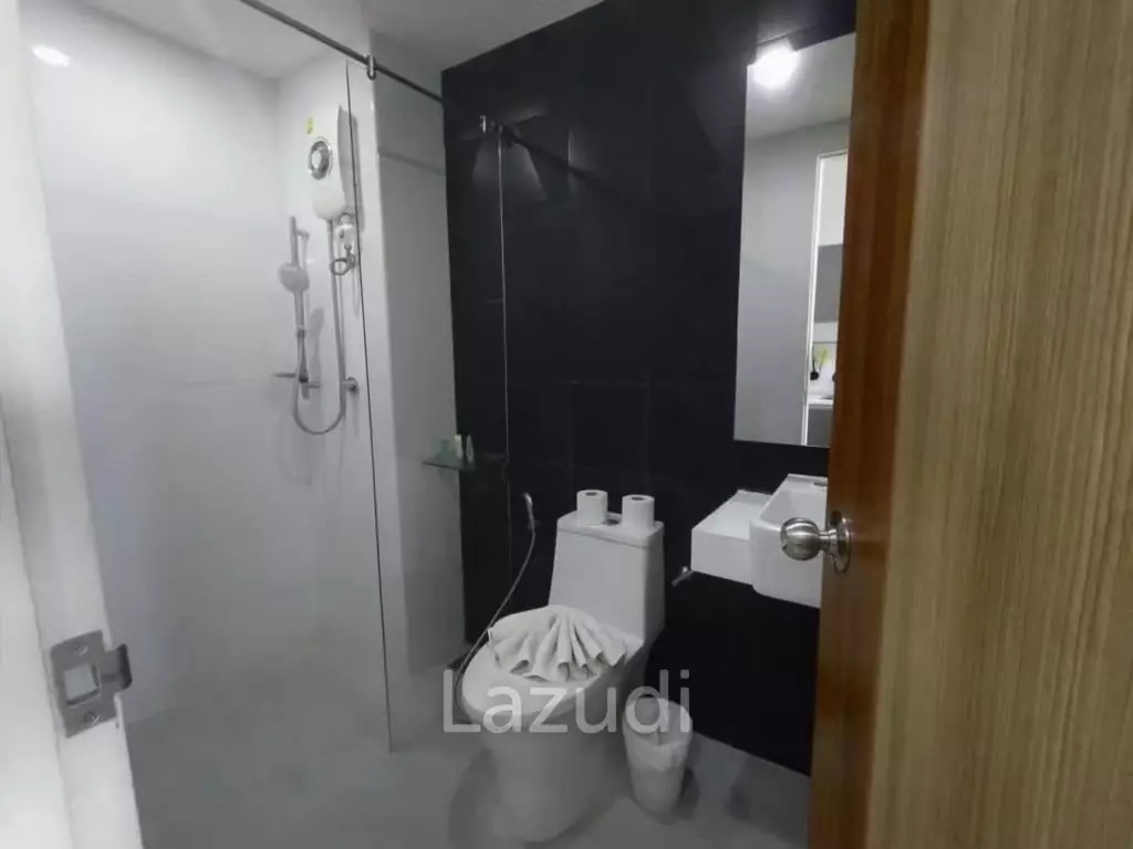 Studio 30.64 SQ.M Condo For Sale Near Kata Beach